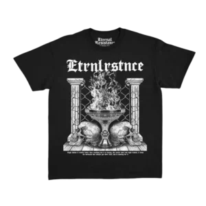 Eternal Resistance - Gaze Black