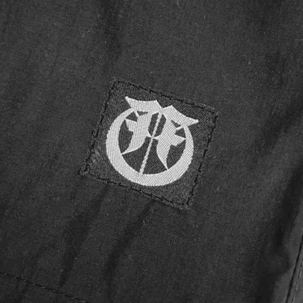 Eternal Resistance Boardshort Melhor - Black